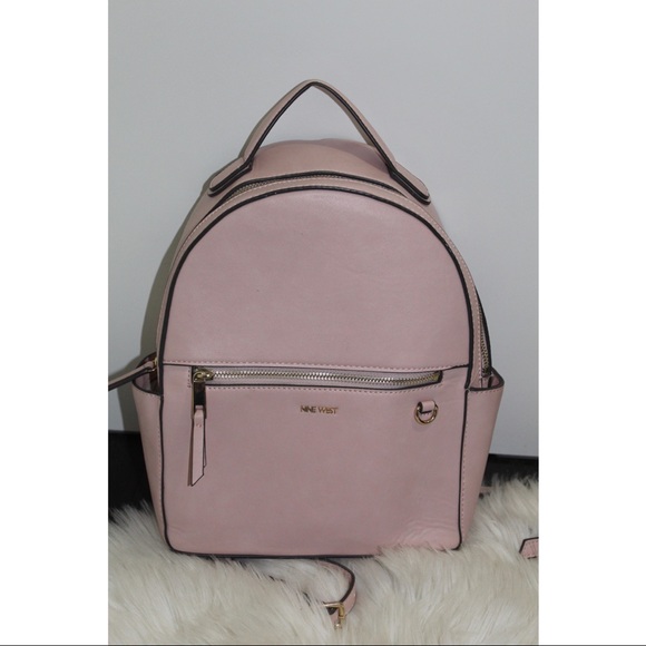nine west mini backpack